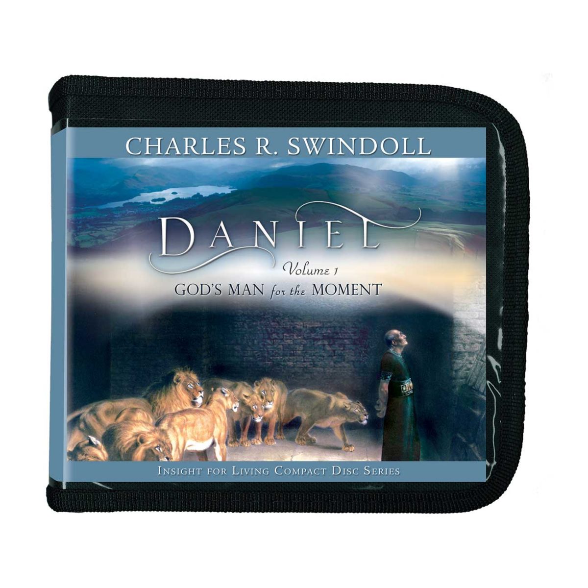Daniel, Volume 1: God's Man for the Moment
