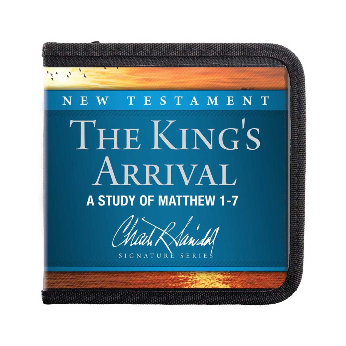 The King's Arrival: A Study of Matthew 1-7