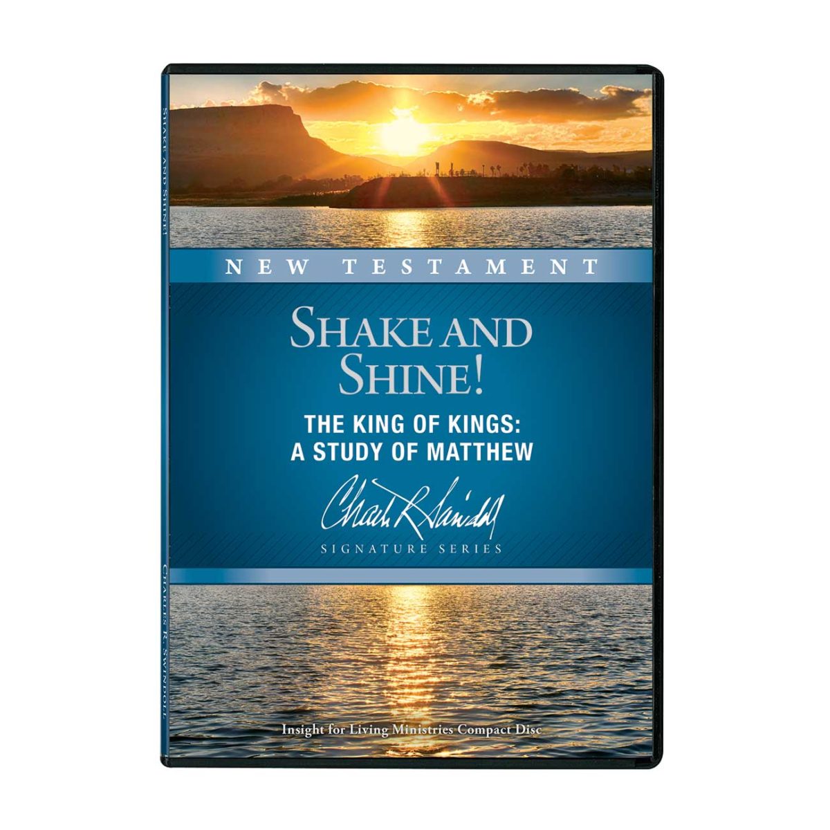 Shake and Shine!