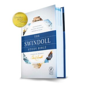 The Swindoll Study Bible NLT