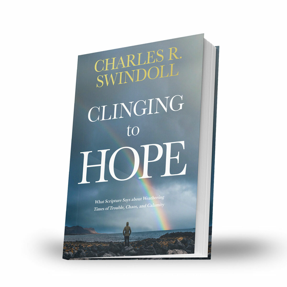 Clinging to Hope: What Scripture Says about Weathering Times of Trouble, Chaos, and Calamity