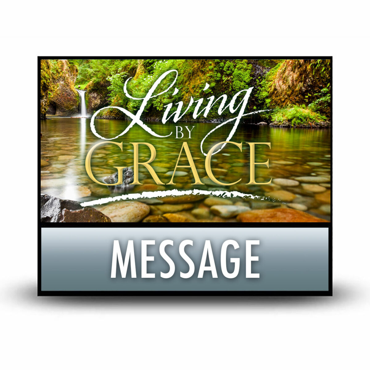 A Flyover Glance at Guilt and Grace