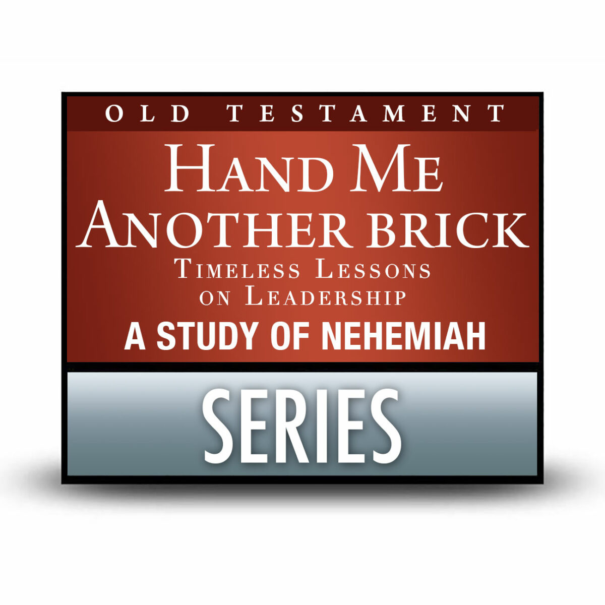 Hand Me Another Brick series