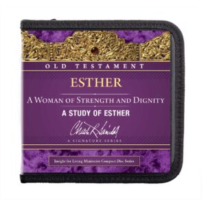 Esther: A Woman of Strength and Dignity