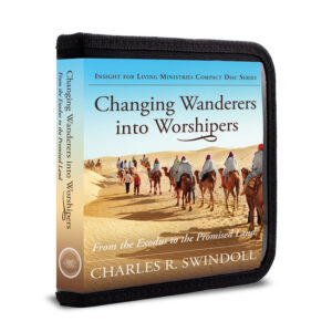 Changing Wanderers into Worshipers
