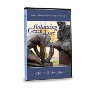 Balancing Grace with Love