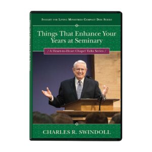 Things That Enhance Your Years at Seminary