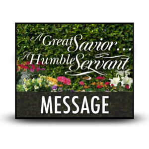 A Resurrected Christ . . . A Transformed Life