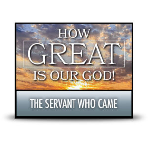 The Servant Who Came