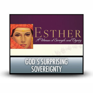 God’s Surprising Sovereignty