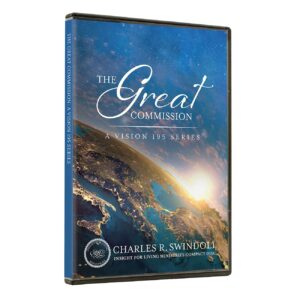 The Great Commission: A Vision 195 Series