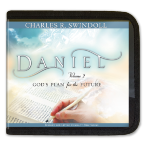 Daniel Volume 2: God's Plan for the Future