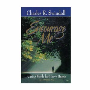 Encourage Me: Caring Words for Heavy Hearts