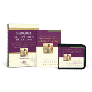 Fascinating Stories of Forgotten Lives: Rediscovering Some Old Testament Characters