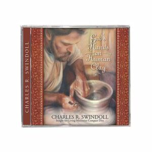 God’s Hands on Human Clay