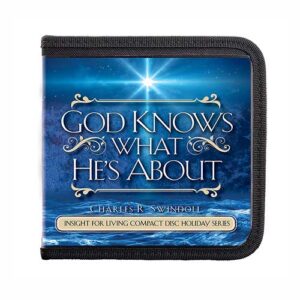 God Knows What He’s About