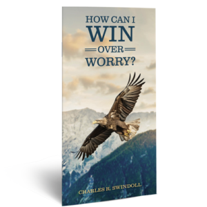 How Can I Win Over Worry?