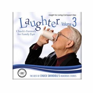 Laughter, Volume 3: Chuck's Formula for Family Fun