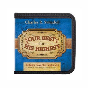Listener Favorites, Volume 4: Our Best for His Highest