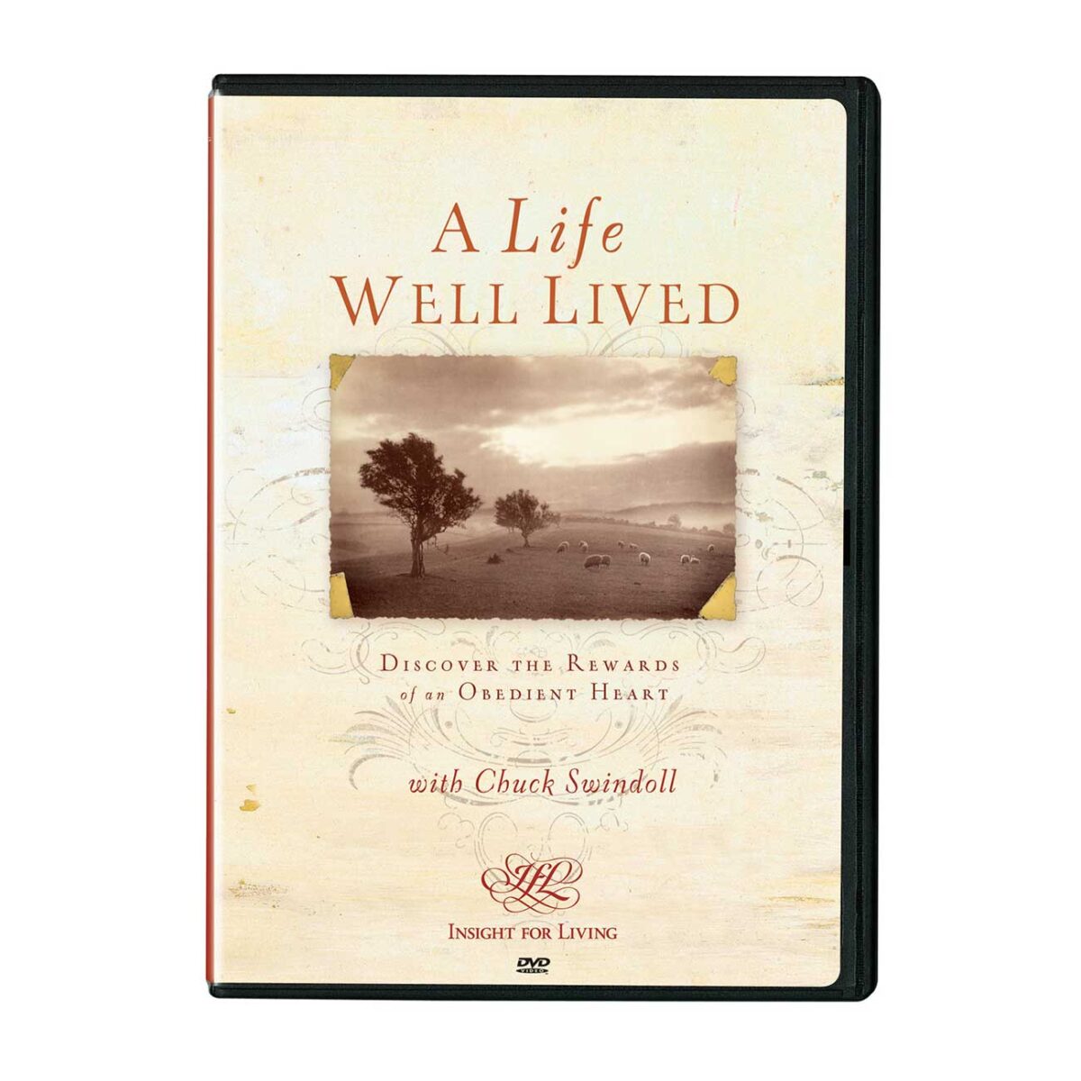 A Life Well Lived: Discover the Rewards of an Obedient Heart, DVD