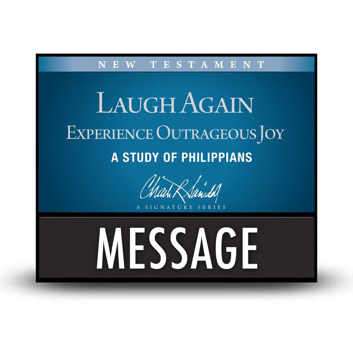 A Joyful, Grace-Filled Good-Bye