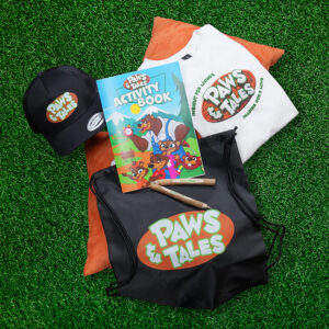 Paws & Tales Activity Bundle