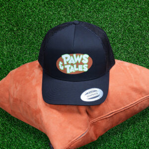 Paws & Tales Ball Cap