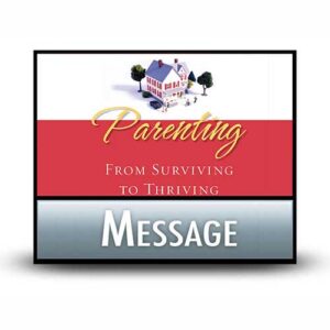 Affirming and Encouraging Words to Parents