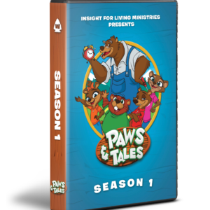 Paws & Tales: Season One