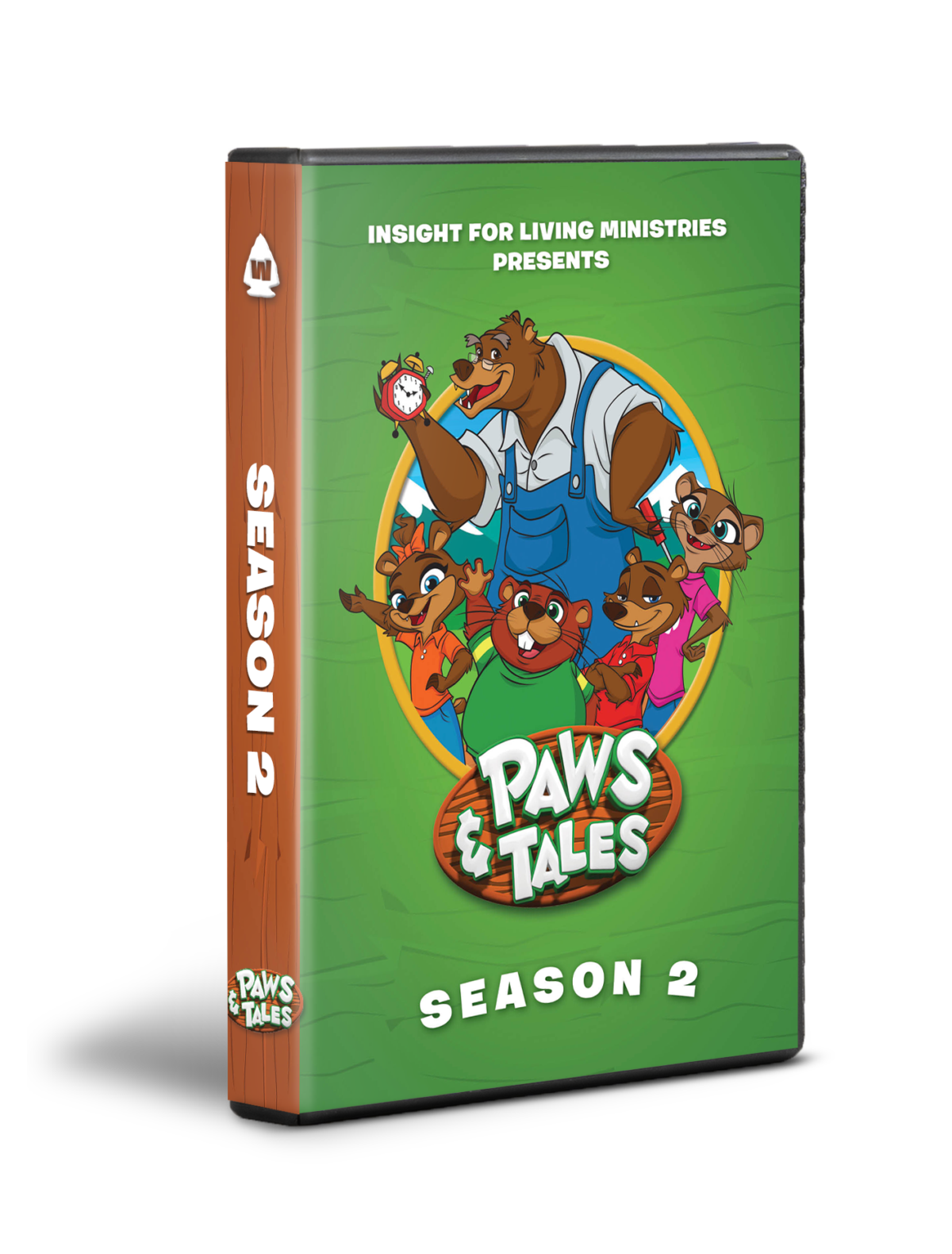 Paws & Tales: Season Two