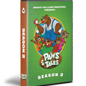 Paws & Tales: Season Two