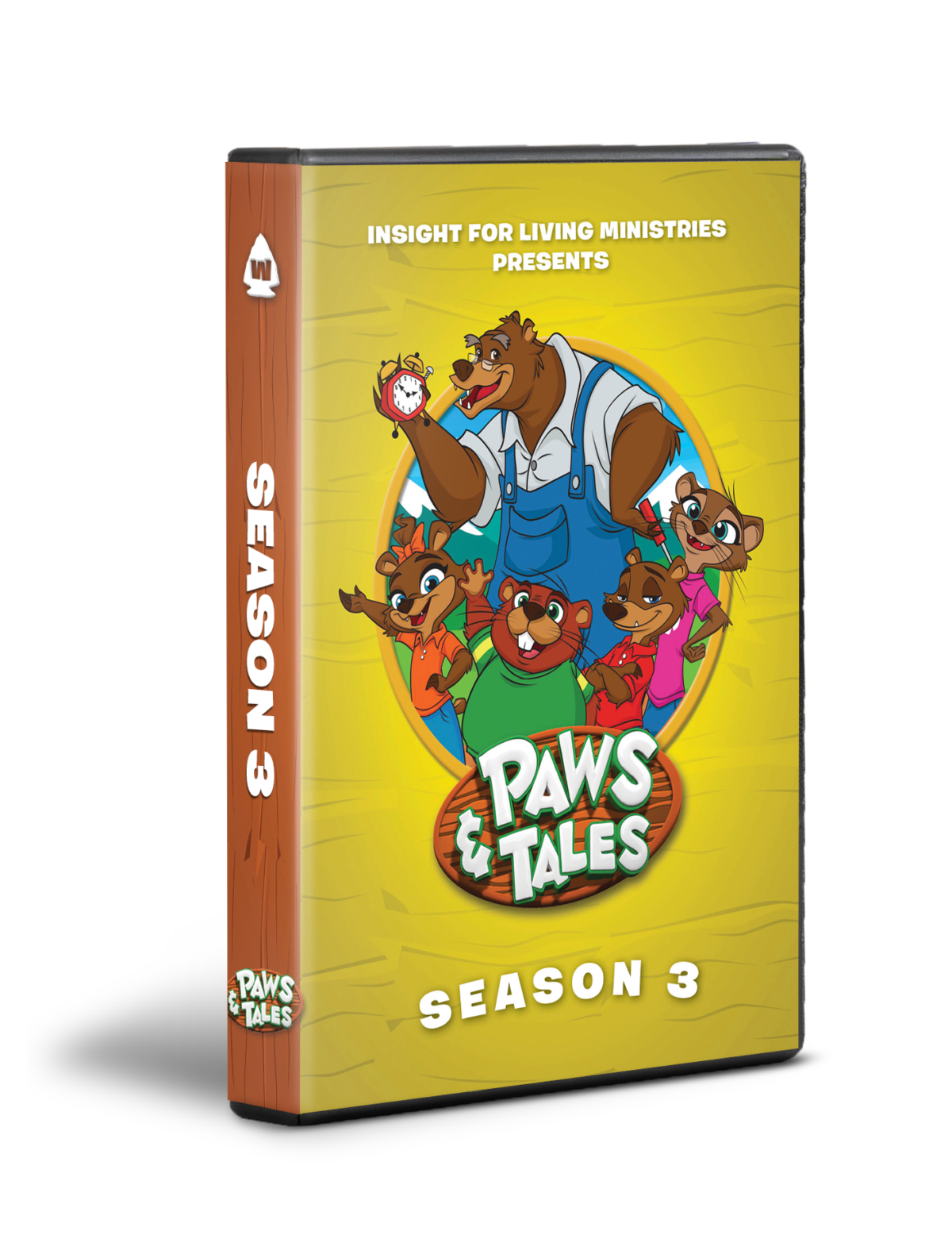 Paws & Tales: Season Three
