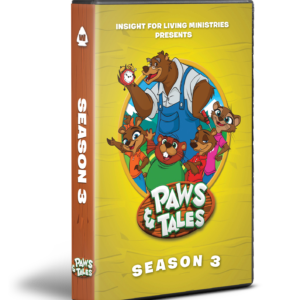 Paws & Tales: Season Three