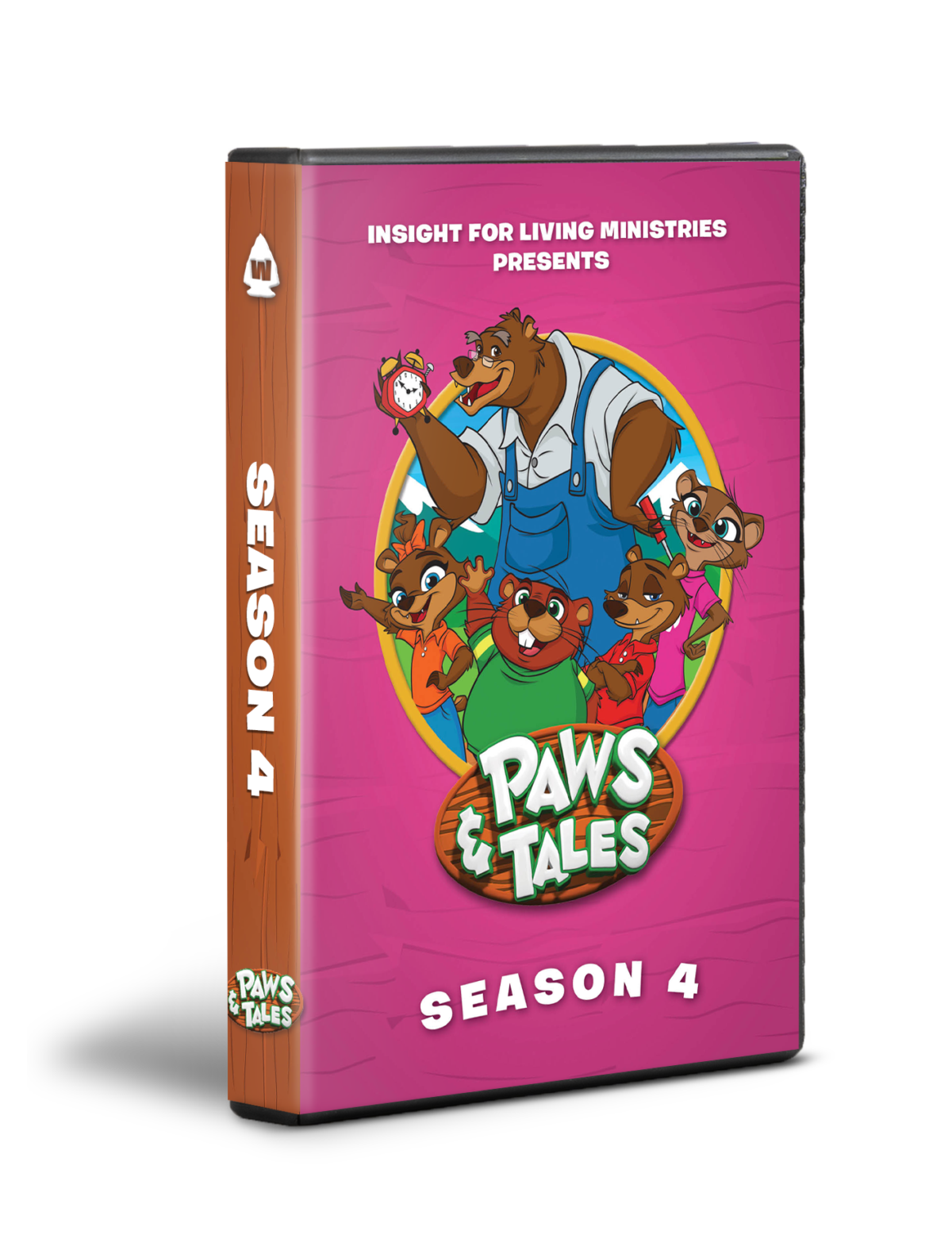 Paws & Tales: Season Four