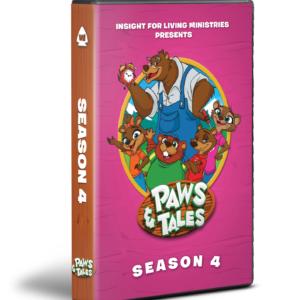 Paws & Tales: Season Four