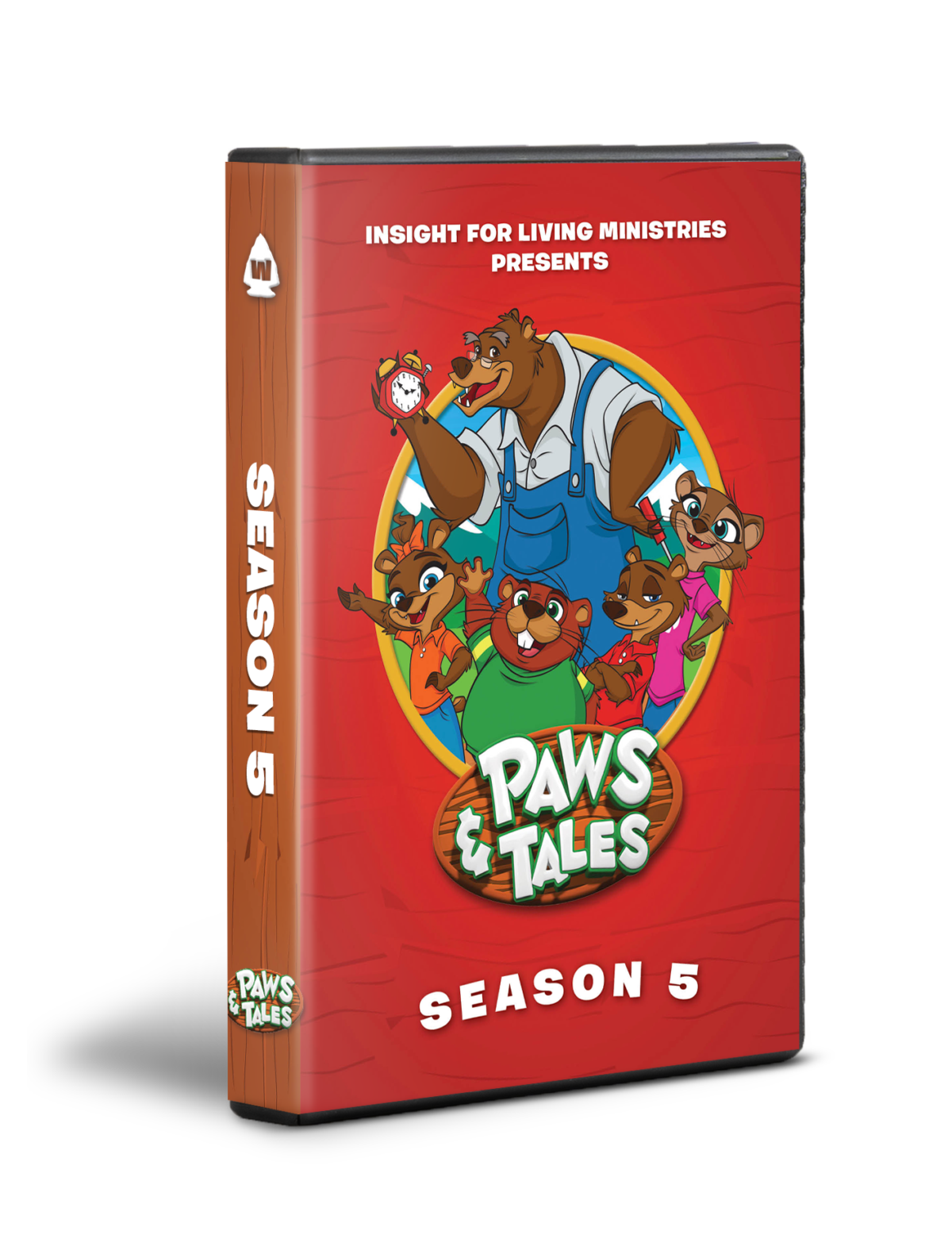 Paws & Tales: Season Five