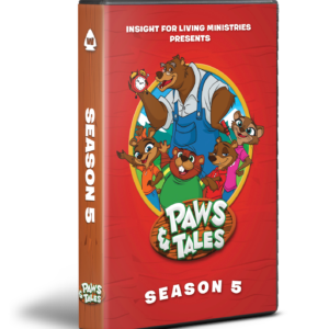 Paws & Tales: Season Five