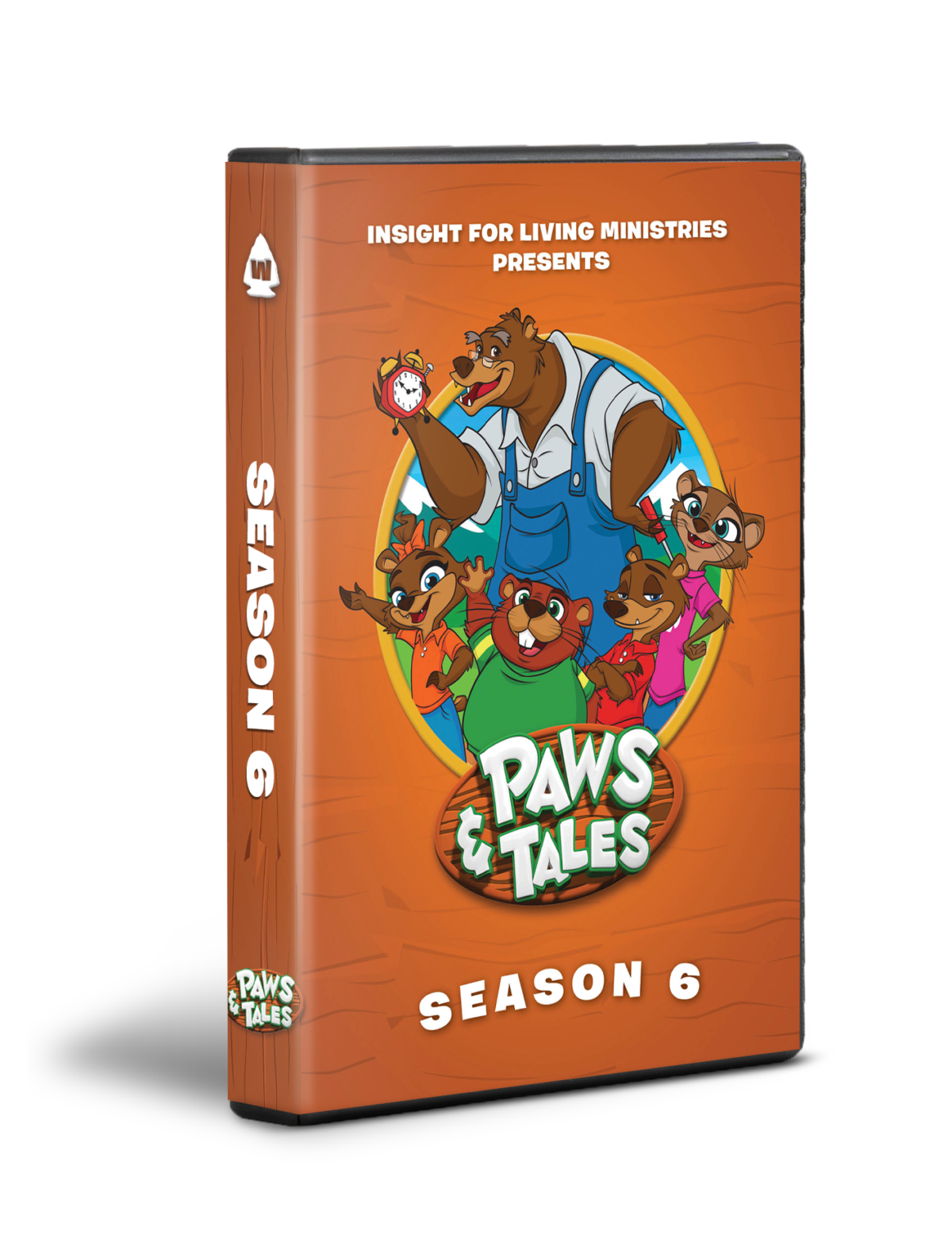 Paws & Tales: Season Six