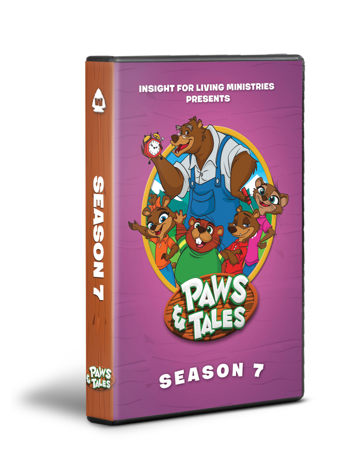 Paws & Tales: Season Seven