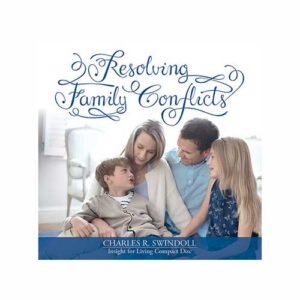Resolving Family Conflicts