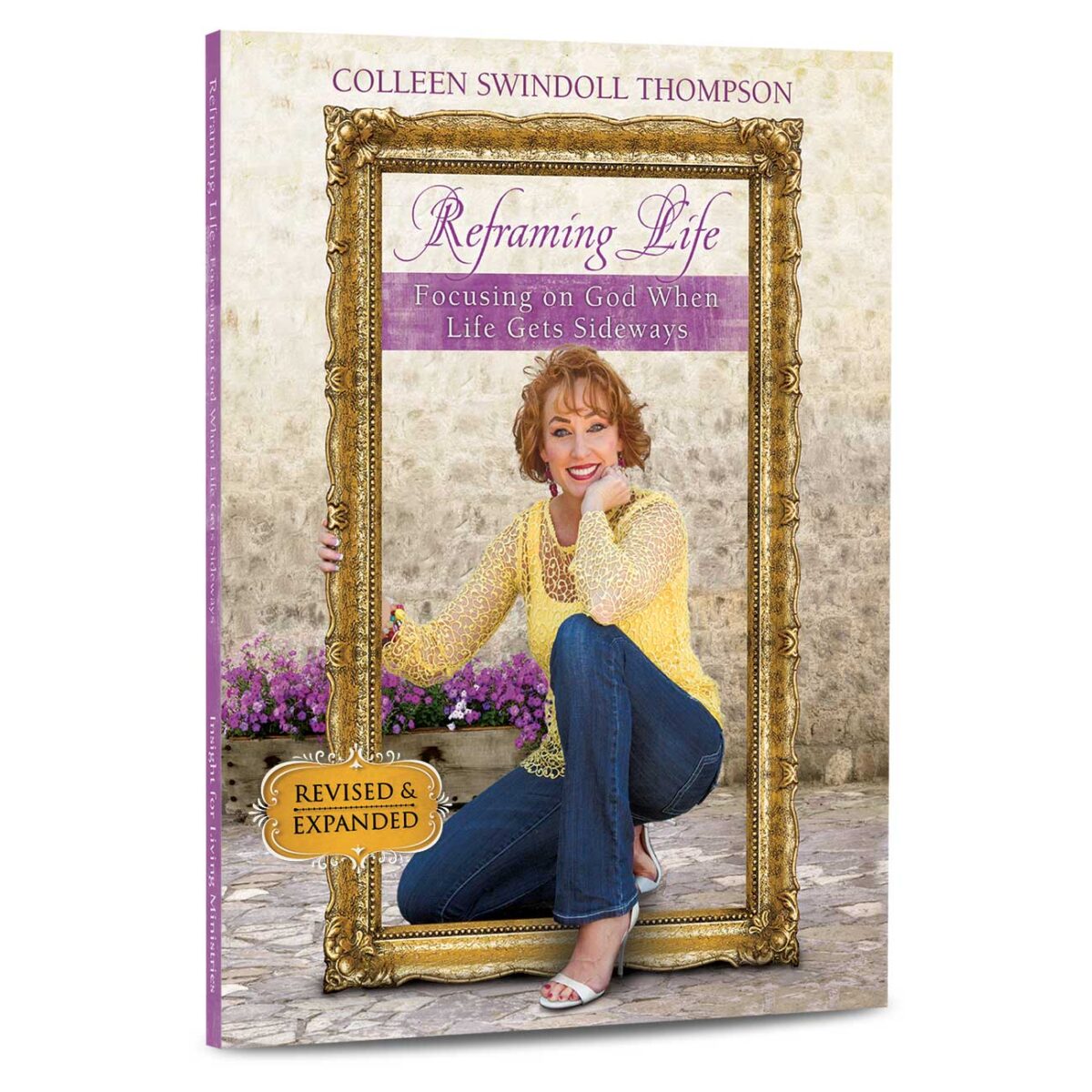 Reframing Life: Focusing on God When Life Gets Sideways