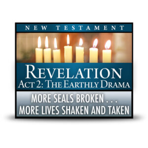More Seals Broken . . . More Lives Shaken and Taken