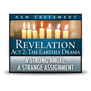 A Strong Angel, a Strange Assignment
