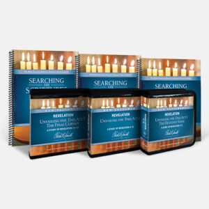 Revelation—Unveiling the End, Acts 1–3 CD Set and Bible Studies