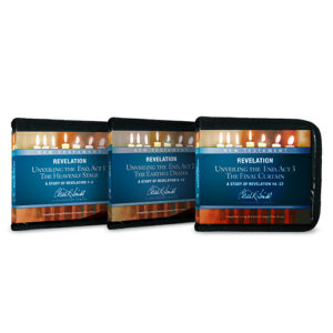 Revelation—Unveiling the End, Acts 1–3 CD Set