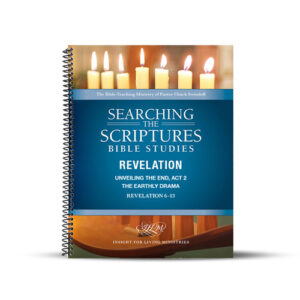 Revelation Act 2 STS Bible Study Workbook