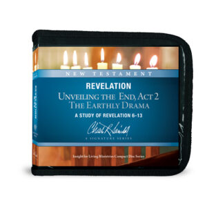 Revelation - Unveiling the End, Act 2: The Earthly Drama