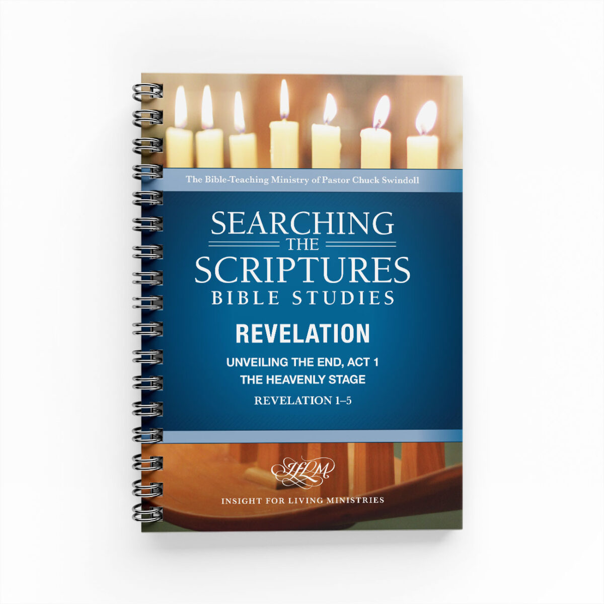 Revelation Act 1 STS Bible Study Workbook