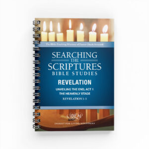 Revelation Act 1 STS Bible Study Workbook