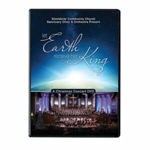 Let Earth Receive Her King